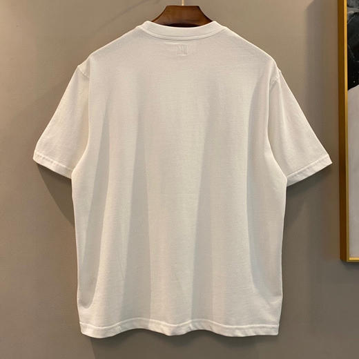 Ami de Coeur23春夏爱心刺绣短袖T恤 商品图5