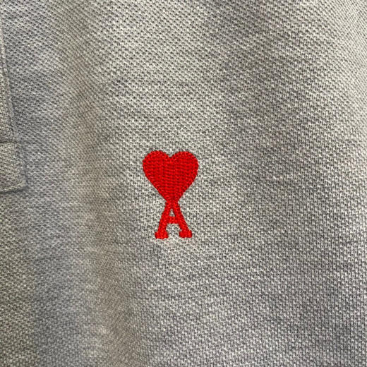 Ami 2022ss de Coeur polo衫 商品图2