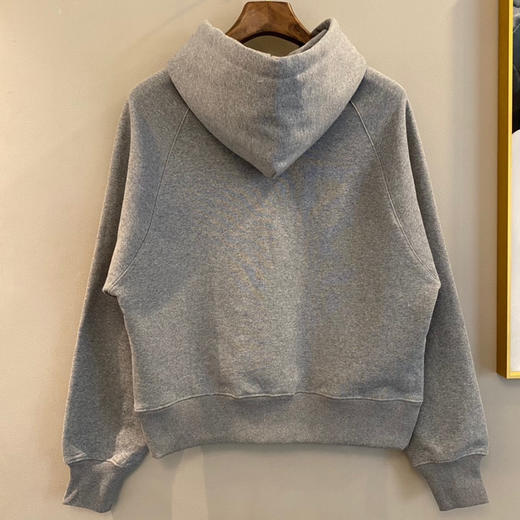 Ami de Coeur23春夏爱心刺绣连帽卫衣 商品图8