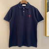 Ami 23最新 春夏 De Coeur polo衫 商品缩略图0