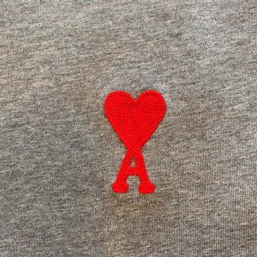 Ami de Coeur23春夏爱心刺绣短袖T恤 商品图4