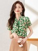 新款蝴蝶结领衬衫休闲百搭舒适显瘦衬衣上衣女 商品缩略图1