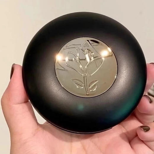 Lancome/兰蔻新品黑金持妆空气气垫po-01 商品图9