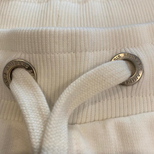 Ami de Coeur23春夏爱心刺绣五分短裤 商品图4