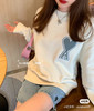 Ami 2021FW de Coeur 章仔圆领卫衣 商品缩略图3