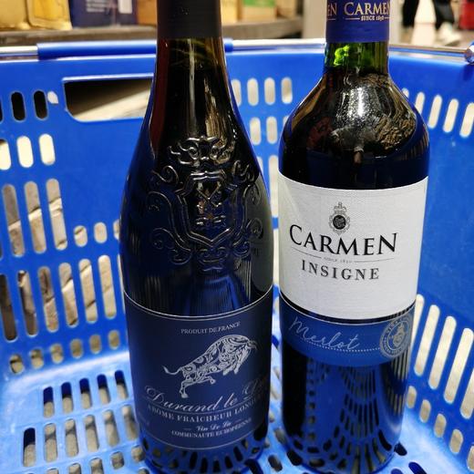 督岚金牛干红 商品图2