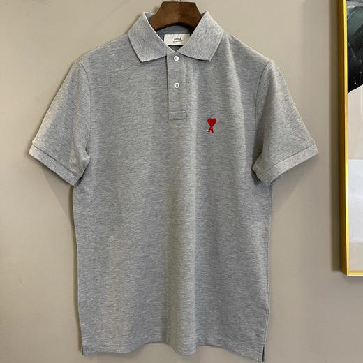 Ami 2022ss de Coeur polo衫 商品图0