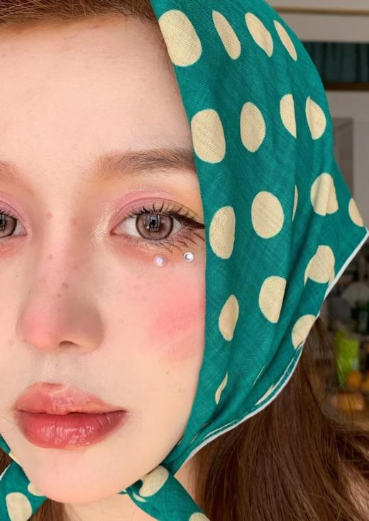 正品半年抛 | Papadox系列绯闻女孩美瞳 | 直径14.5着色直径14.0 | 韩国产 商品图9