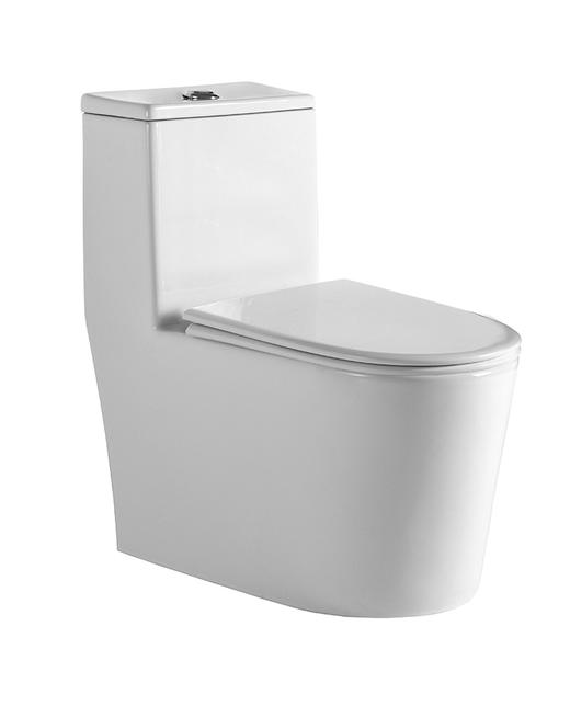 帝富龙 坐便器 9037-400坑距 商品图0