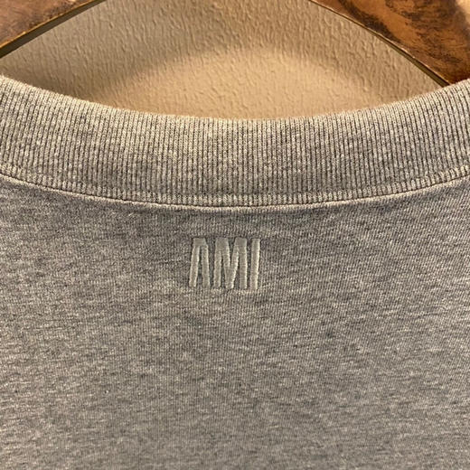 Ami de Coeur23春夏爱心刺绣短袖T恤 商品图2