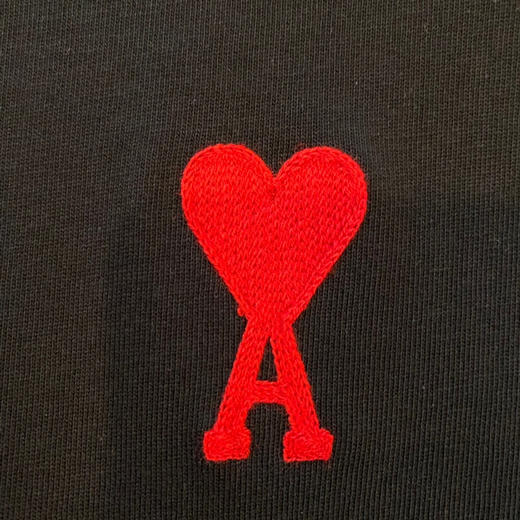 Ami de Coeur23春夏爱心刺绣短袖T恤 商品图4