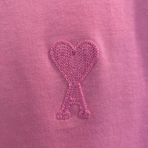 Ami de Coeur23春夏爱心刺绣短袖T恤 商品图4