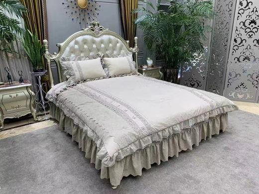 韩式床盖四件套 商品图1