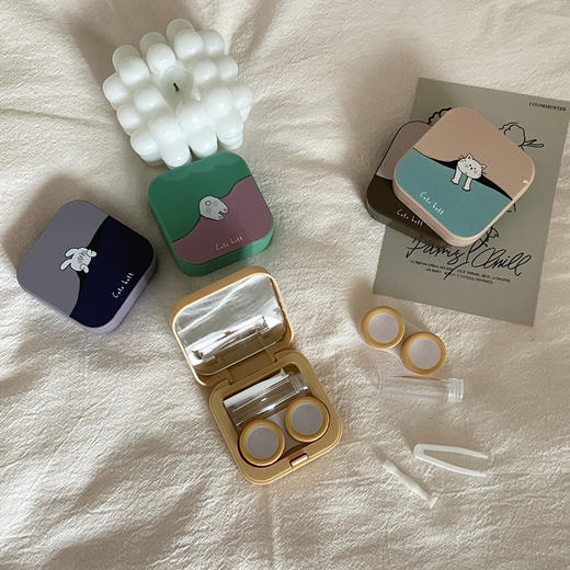 隐形眼镜盒/像鱼as813 商品图2