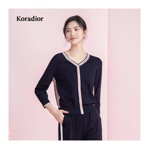2楼Koradior服饰23年春夏新款上衣 商品图0