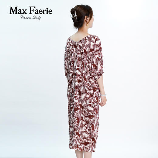 MI2L127麦克斯菲瑞连衣裙 商品图2