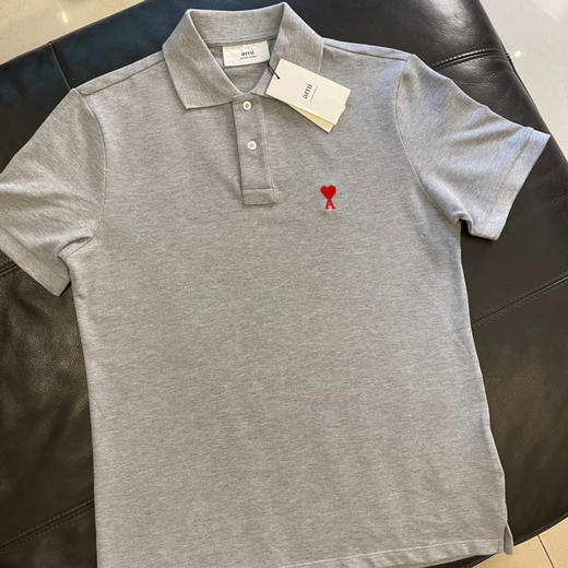 Ami 2022ss de Coeur polo衫 商品图8
