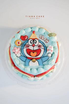 【手绘定制】哆啦A梦