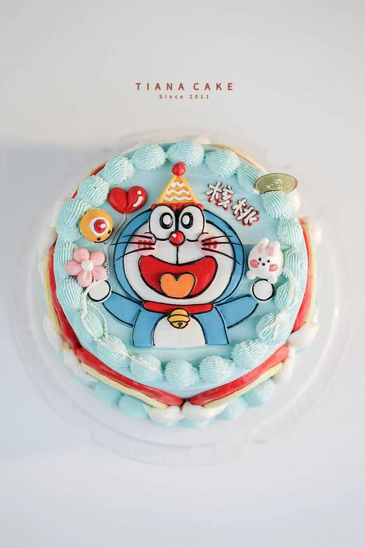 【手绘定制】哆啦A梦 商品图0