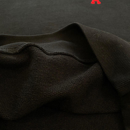 Ami de Coeur23春夏爱心刺绣圆领插肩卫衣 商品图7