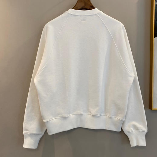 Ami de Coeur23春夏“香港限定配色”爱心刺绣插肩卫衣 商品图8