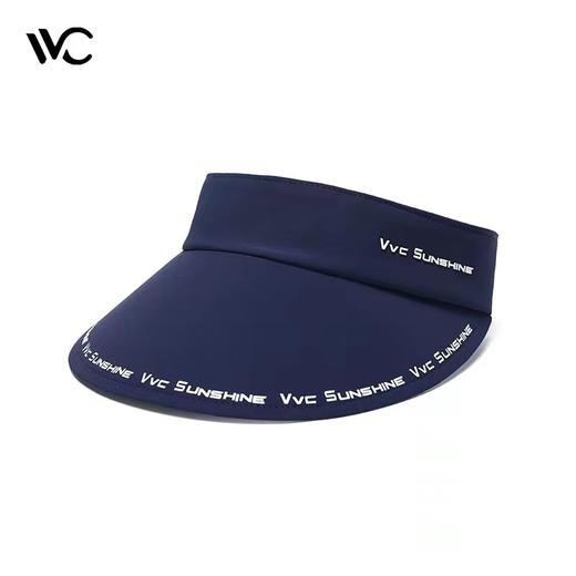VVC轻尚防晒帽女防紫外线大帽檐遮阳帽户外遮脸旅游 商品图3