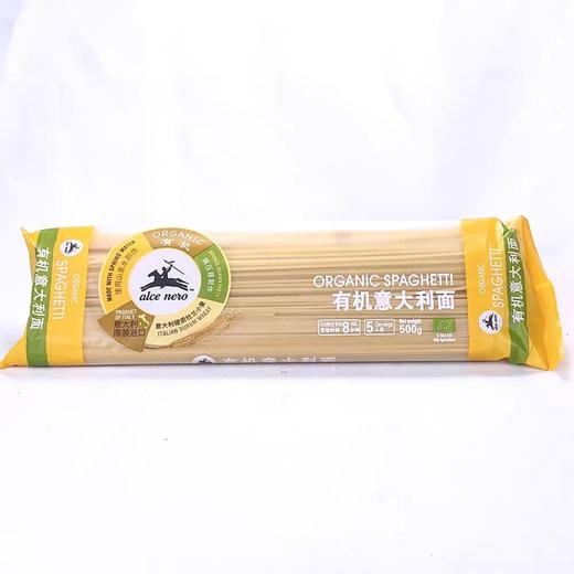 有机尼奥直条意大利面500g 商品图2