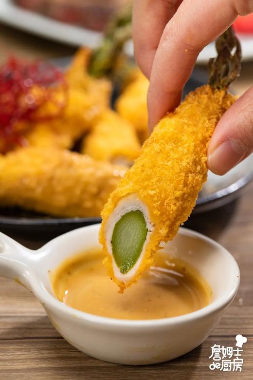 芦笋鸡柳 商品图0