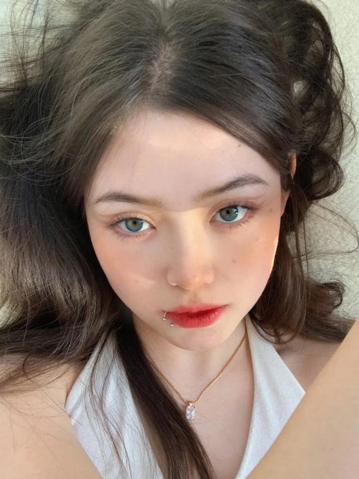 正品半年抛 | Papadox系列赫拉小姐美瞳 | 直径14.2着色直径13.4 | 韩国产 商品图9