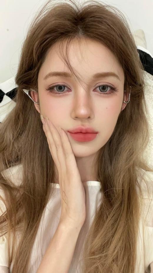 正品半年抛 | Papadox系列伦敦记忆美瞳 | 直径14.5着色直径14.0 | 韩国产 商品图0