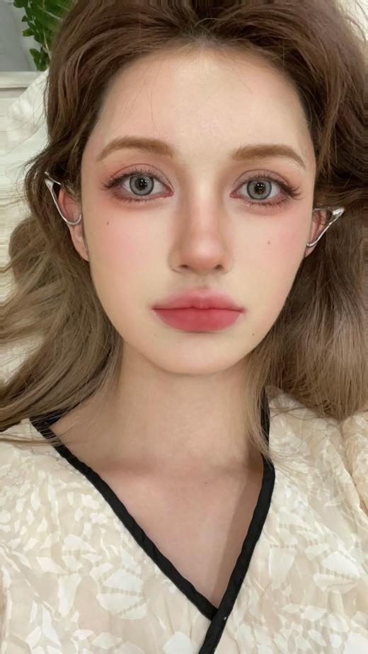 正品半年抛 | Papadox系列伦敦记忆美瞳 | 直径14.5着色直径14.0 | 韩国产 商品图8