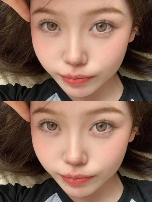 正品半年抛 | Papadox系列蛇蝎美人美瞳 | 直径14.5着色直径14.0 | 韩国产 商品图8