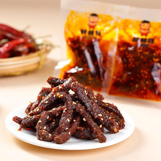 棒棒娃麻辣牛肉100g（AA） 商品图3