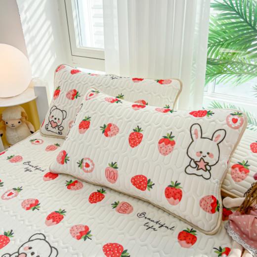 【原装进口92%天然乳胶凉席】皇家ROYALLATEX天乳胶凉席可折叠三件套！！凉席界的天花板，夏天裸睡必备！ 商品图11