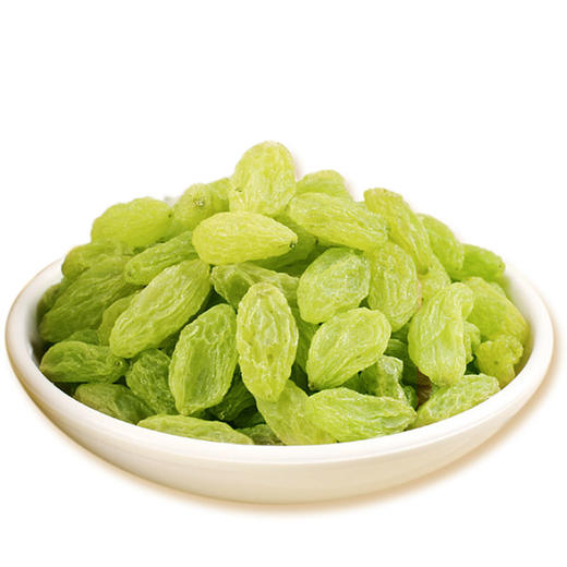 【限时秒杀6.8元/斤】(凉糕专用优质葡萄干)新疆特产 吐鲁番绿宝石葡萄干500g【当天提货】 商品图2