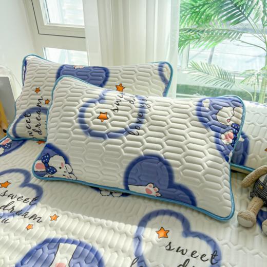 【原装进口92%天然乳胶凉席】皇家ROYALLATEX天乳胶凉席可折叠三件套！！凉席界的天花板，夏天裸睡必备！ 商品图9