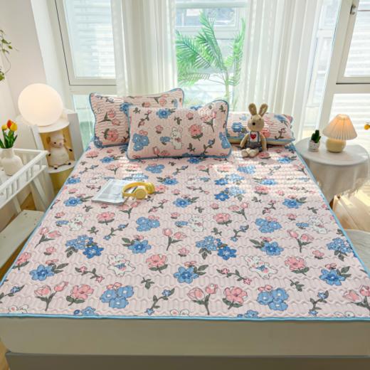 【原装进口92%天然乳胶凉席】皇家ROYALLATEX天乳胶凉席可折叠三件套！！凉席界的天花板，夏天裸睡必备！ 商品图6