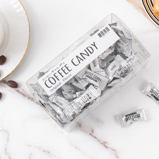 糖田米田咖啡糖原味/榛子味100g 商品图2