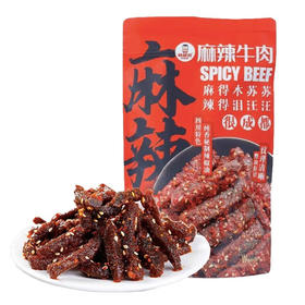 棒棒娃麻辣牛肉100g（AA）