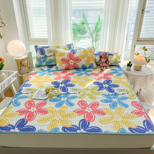 【原装进口92%天然乳胶凉席】皇家ROYALLATEX天乳胶凉席可折叠三件套！！凉席界的天花板，夏天裸睡必备！ 商品图7