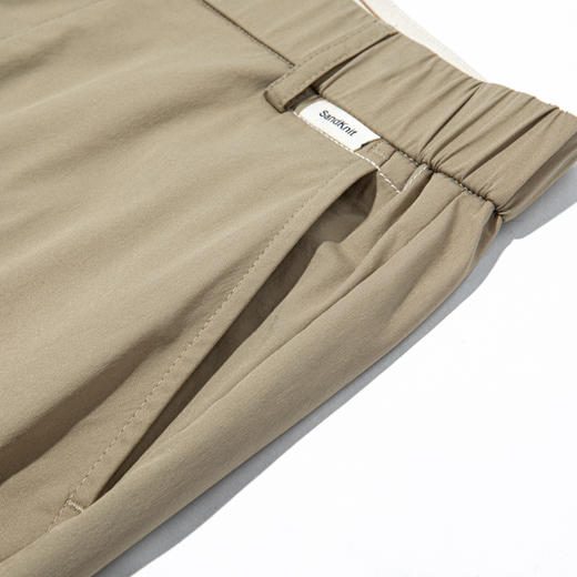 【断码清仓】HX 夏季休闲九分裤S209320014101 商品图9