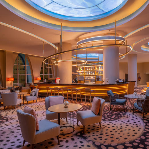 双11返场！3天2晚【海南富力海洋欢乐世界度假区凯悦酒店】享免费升房/延迟退房，含欢乐时光/南海列车、2日无限次海洋欢乐世界门票、儿童活动及多种玩乐，还有专业旅拍~ 商品图4