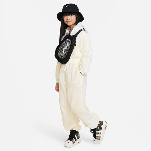 Nike Sportswear 大童（女孩）梭织长裤 FB1269 商品图5