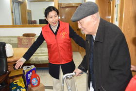 “头雁”领航见行动，文明实践树新风