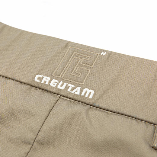 【断码清仓】HX 夏季休闲九分裤S209320014101 商品图6