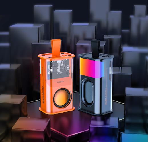 【团购展示】RECCI蓝牙音箱RSK-W30 商品图0