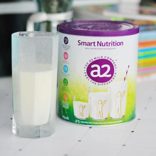 A2儿童成长奶粉750g 商品图0