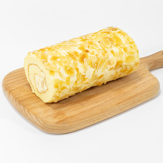 烤爱·主推款·蛋糕卷瑞士卷系列·低糖咸香杏仁卷·杏仁·下午茶 全国配送（偏远地区除外） 商品图4