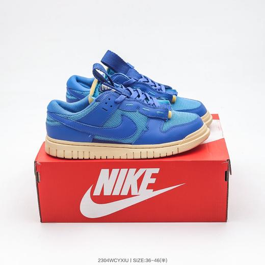 耐克SB DUNK 低帮滑板鞋合集（十六）   缝合怪 龙虾 商品图2