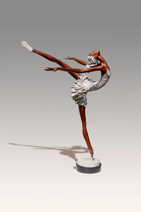 章华《舞韵芭蕾》99版